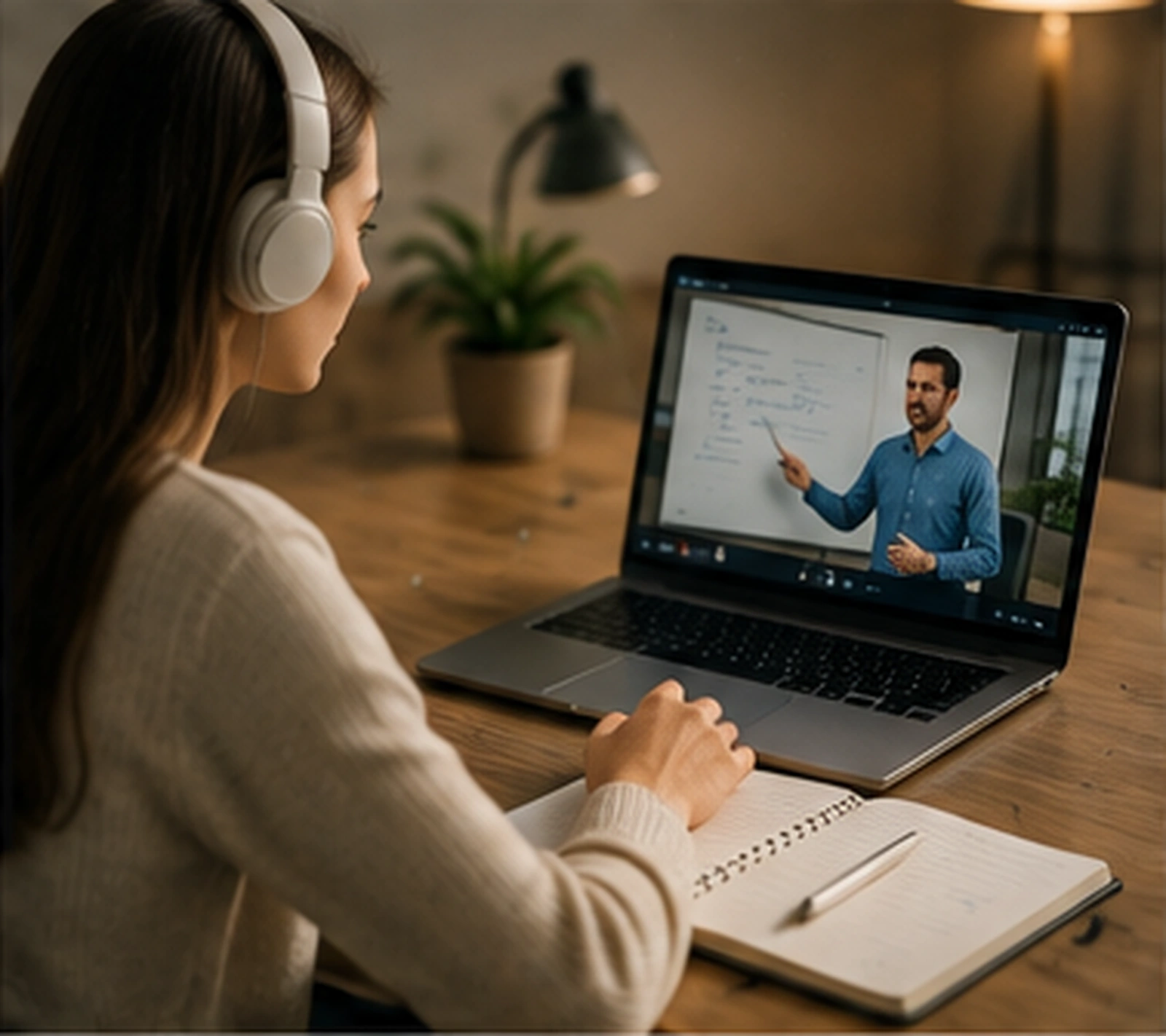 Voiceover AI per corsi eLearning