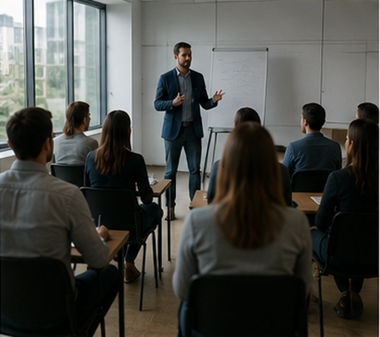Performance Moodle — Case Study