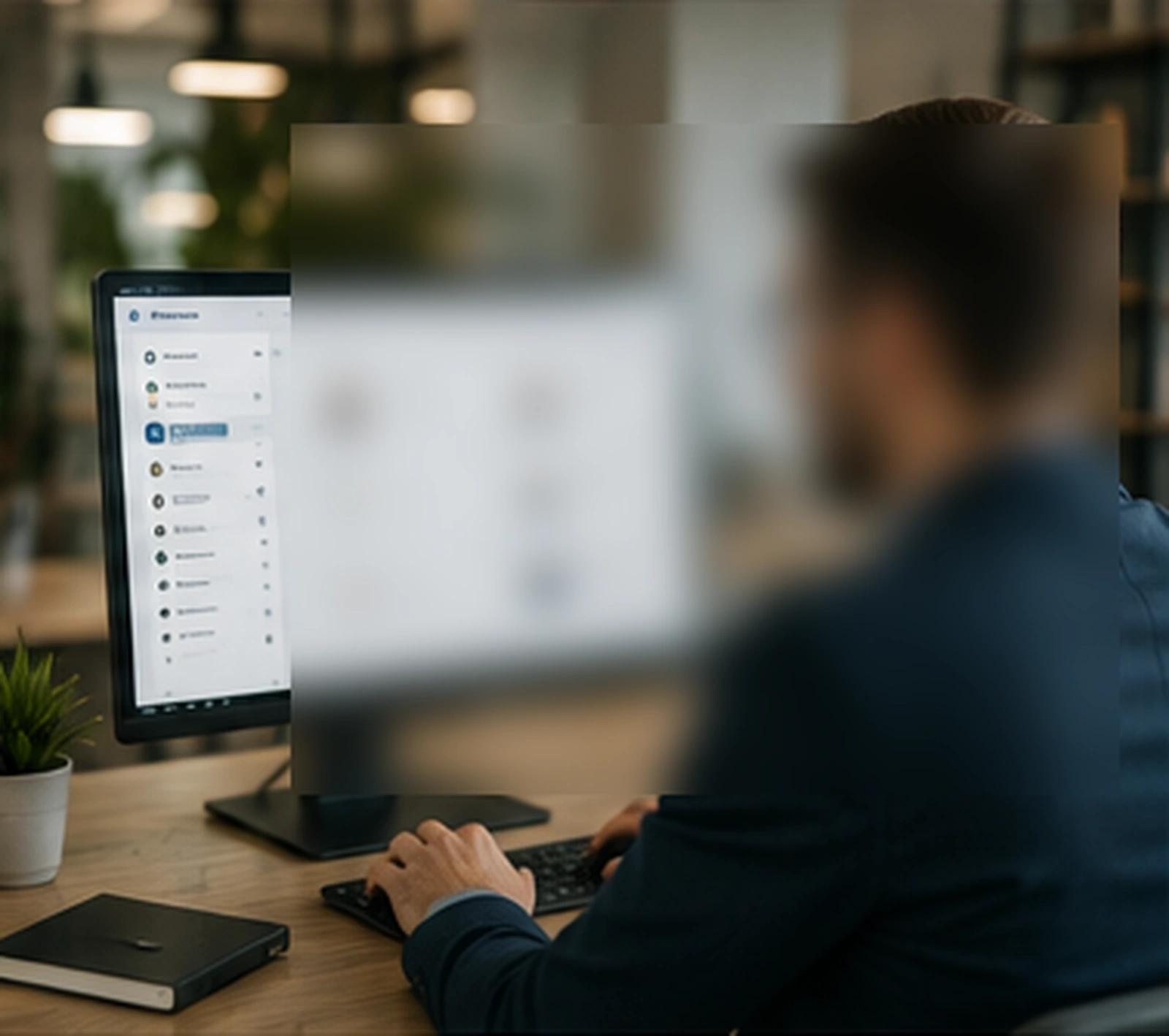 CRM aziende clienti e LMS