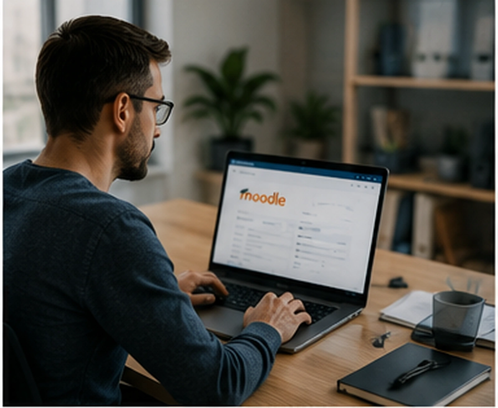 Gestione tecnica Moodle
