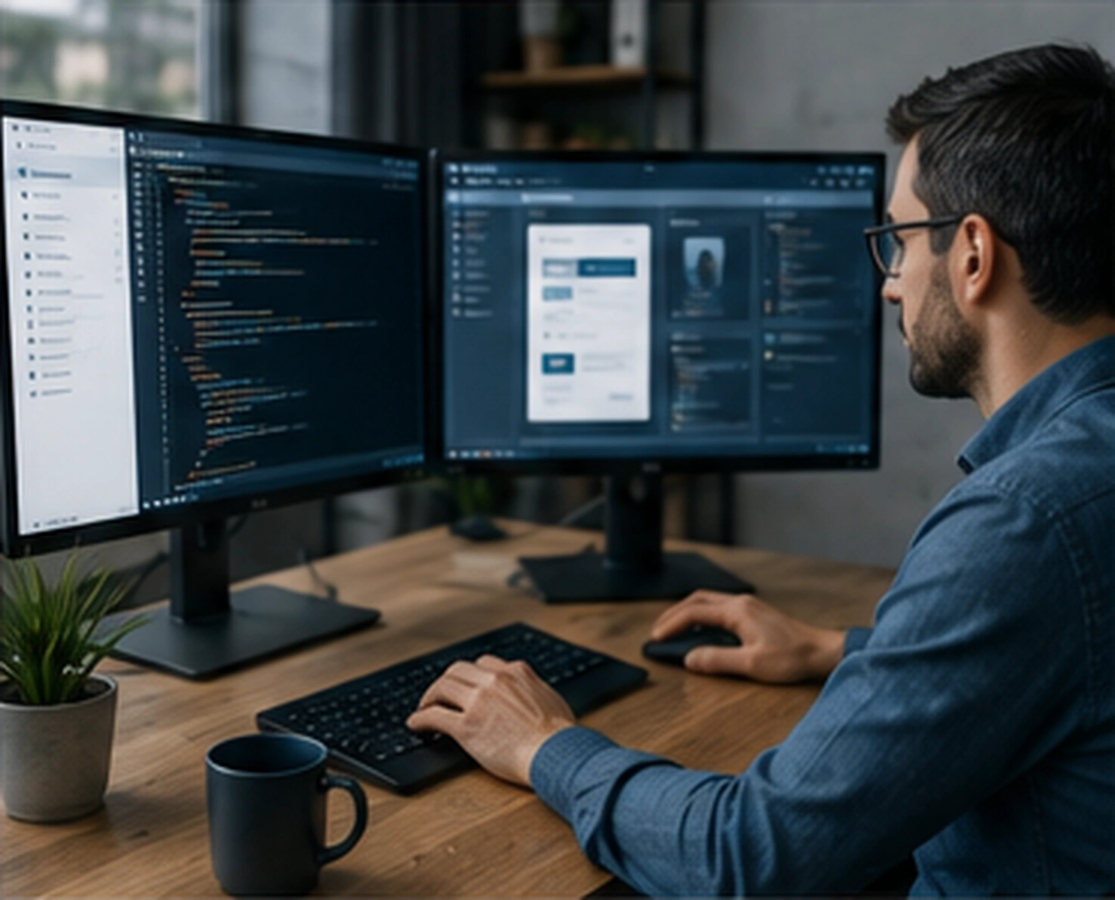 Technical baseline — Gestione Siti Formazione