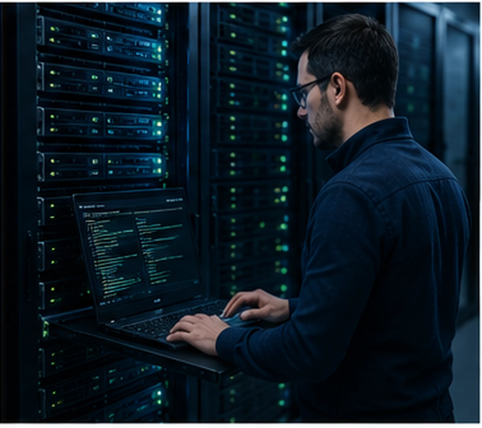 Database centrale per High Availability LMS