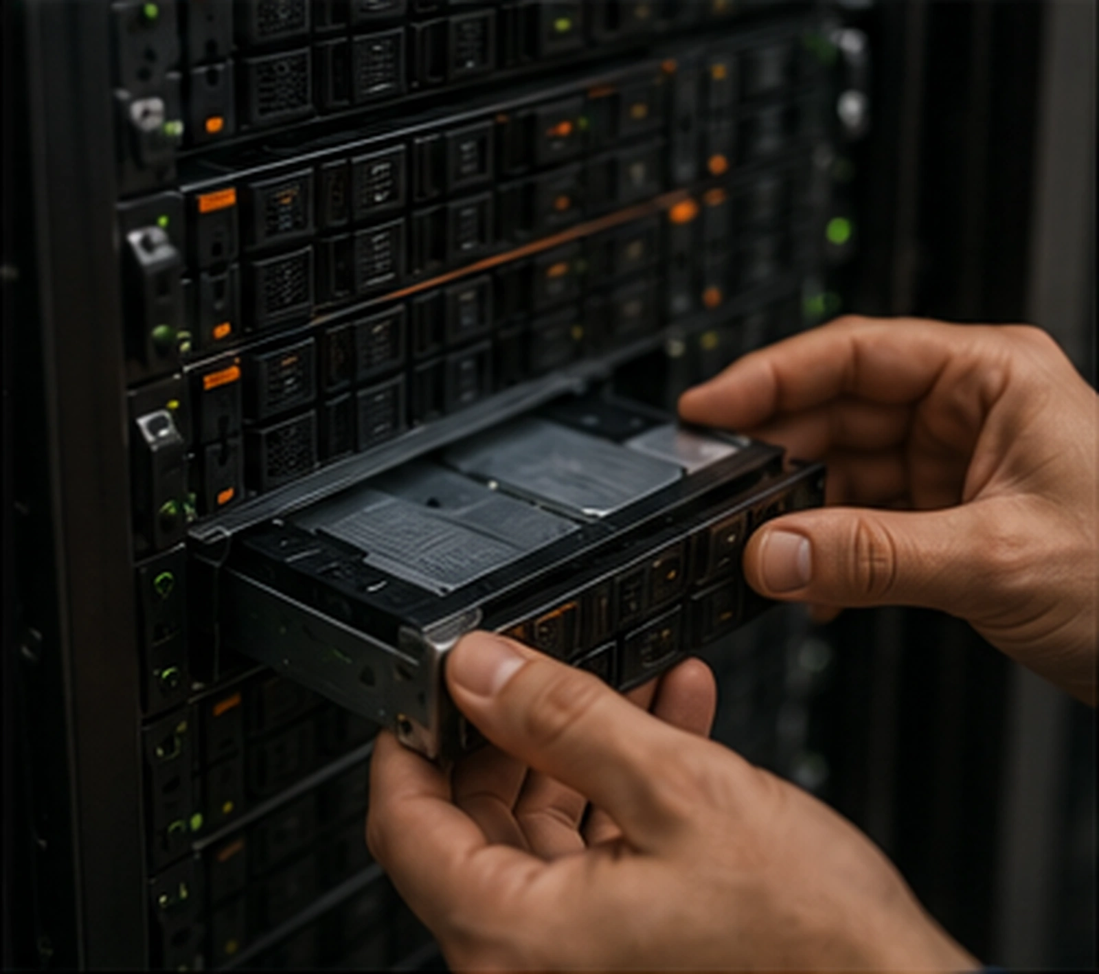 MoodleData condiviso in alta disponibilità