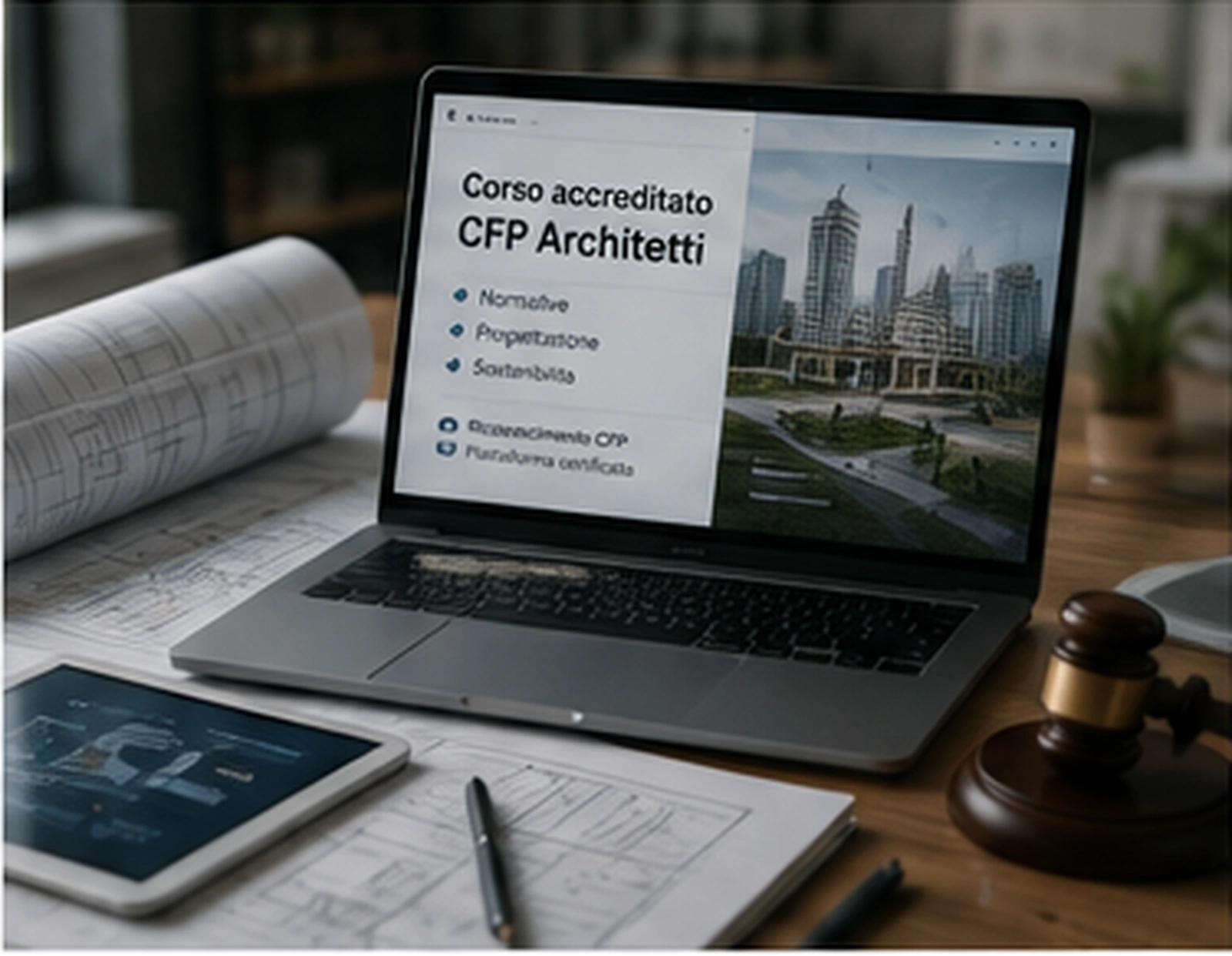 Architetti — Formazione Accreditata Lab