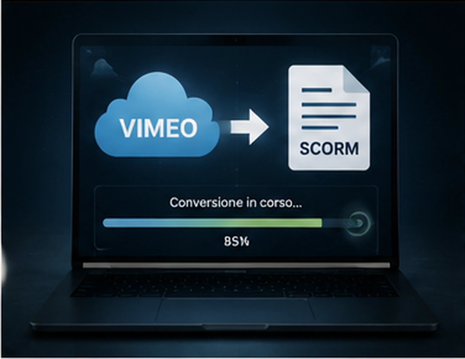 Causa versioni - Moodle SCORM Tracking