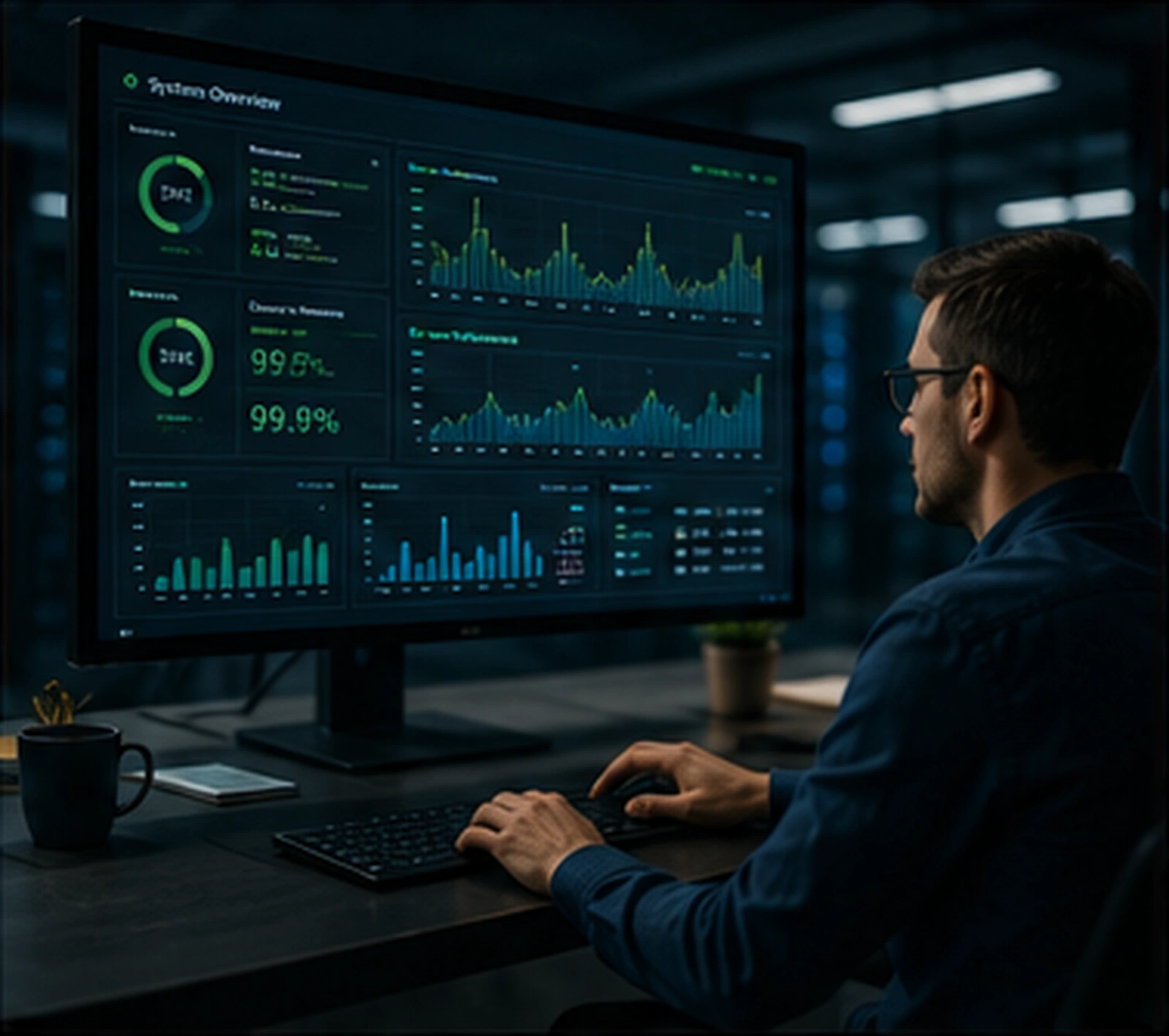 Monitoring e performance Moodle