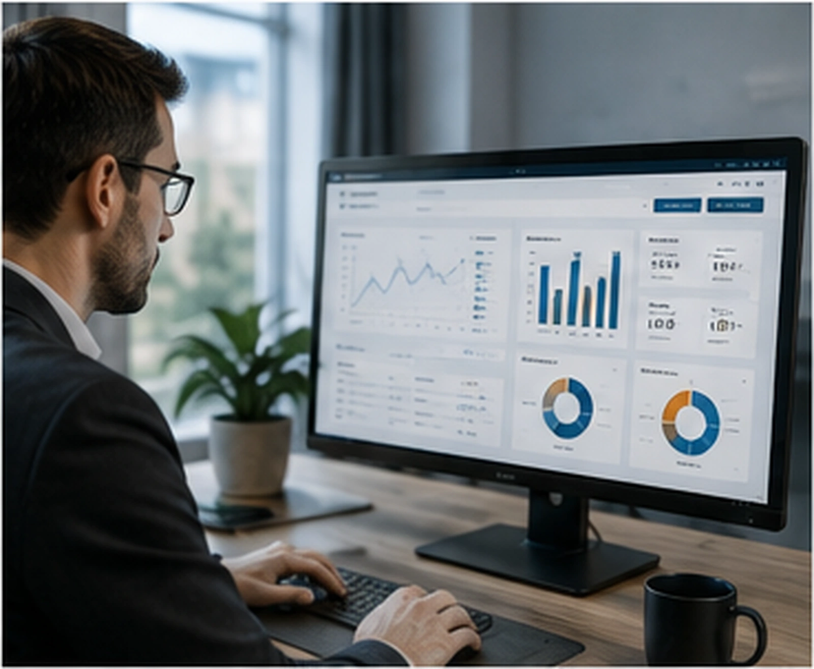 Reportistica LMS e learning analytics personalizzati