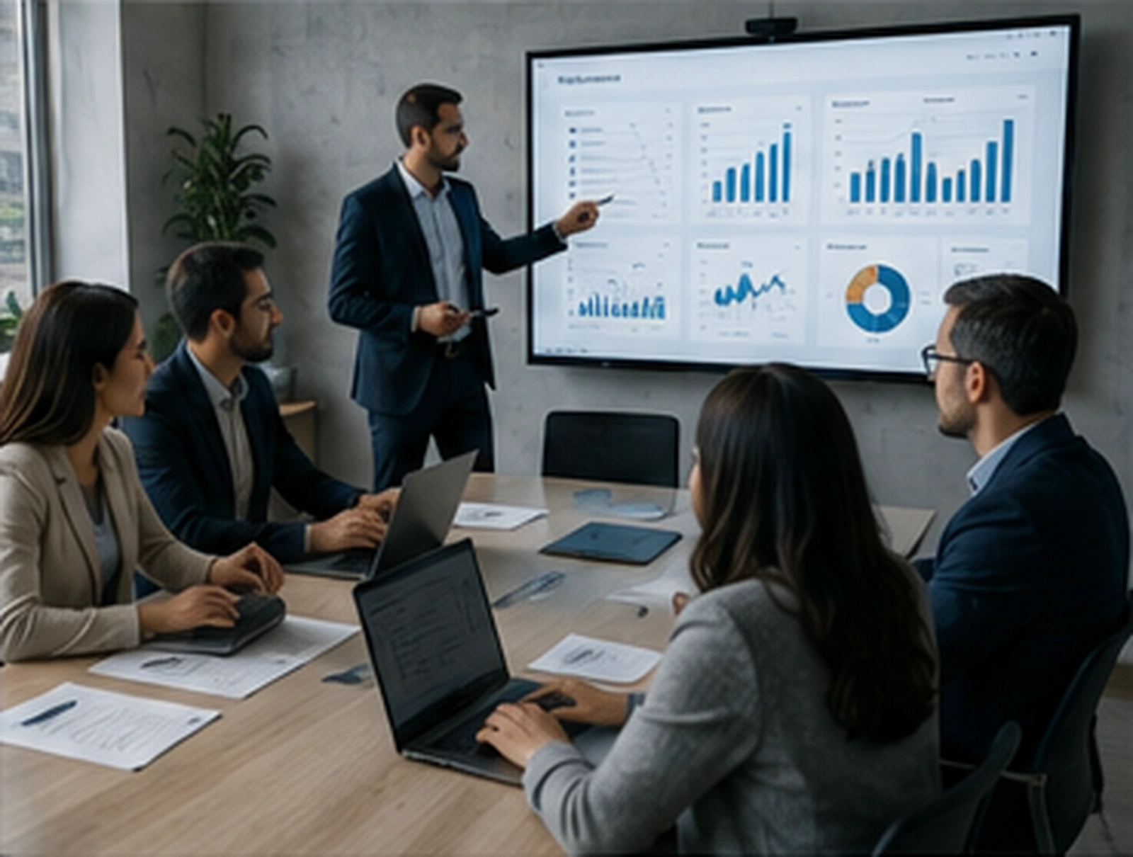 Governance — Gestione Docenti