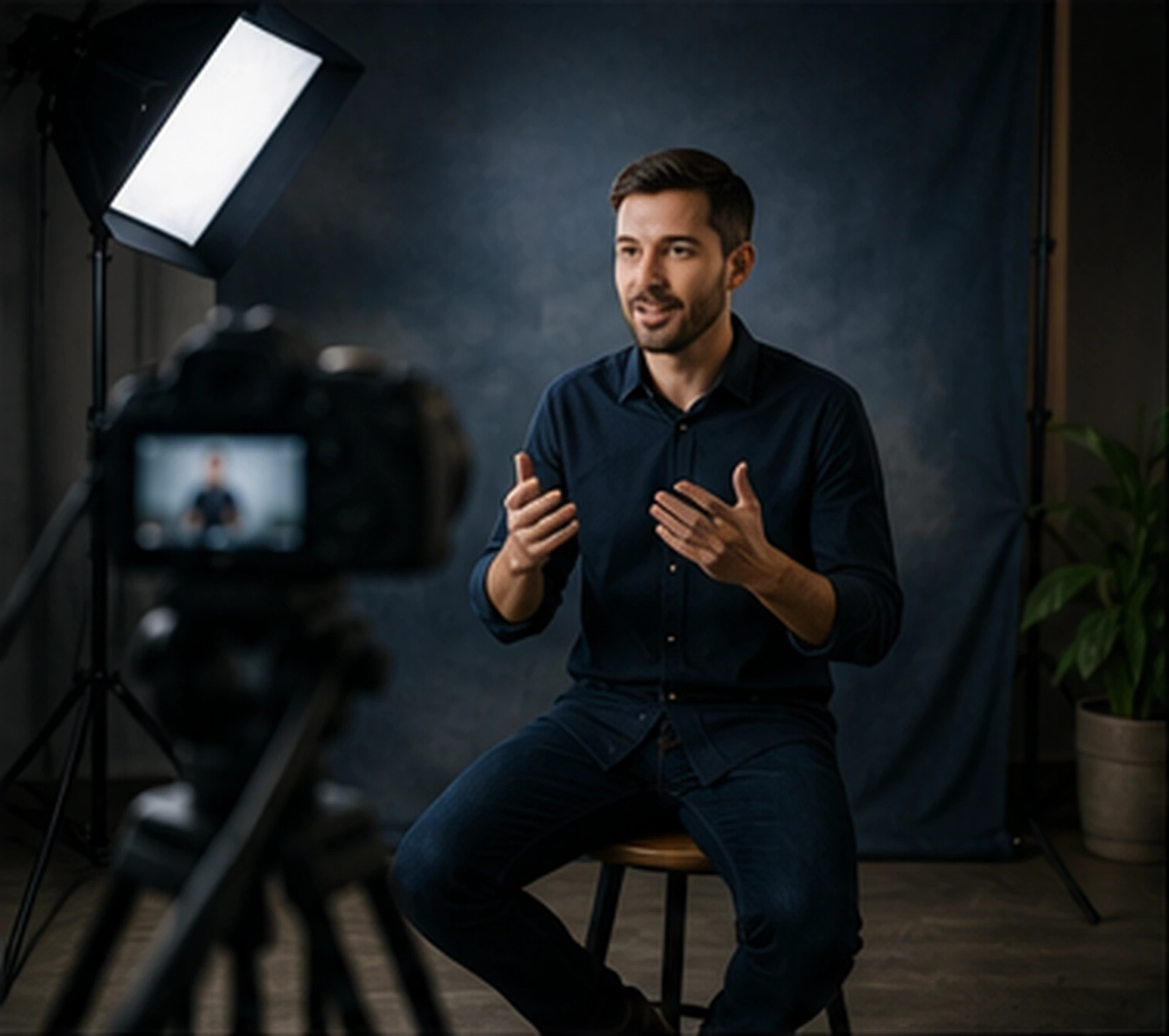Riprese video per corsi eLearning