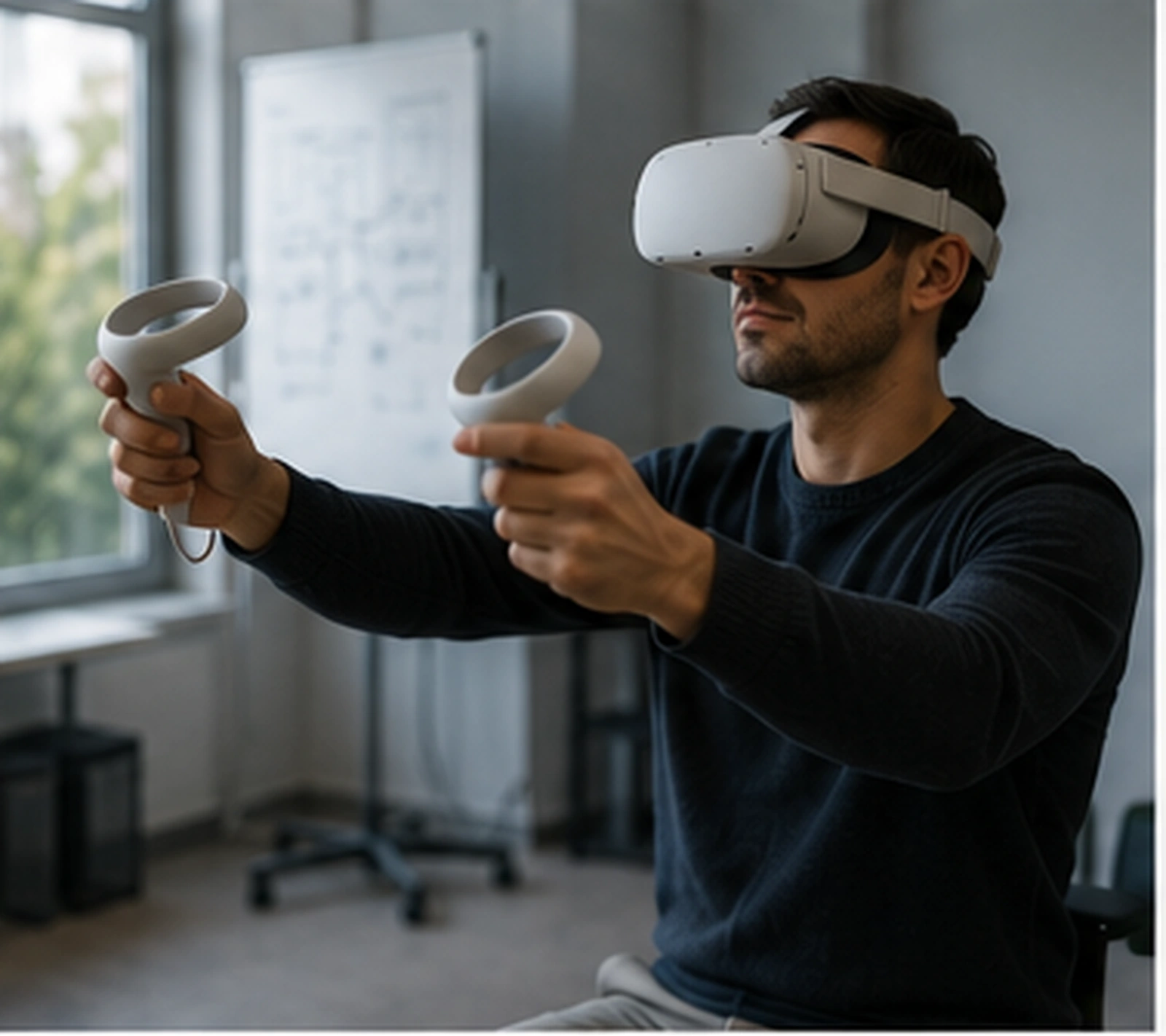 Simulazioni VR nella formazione